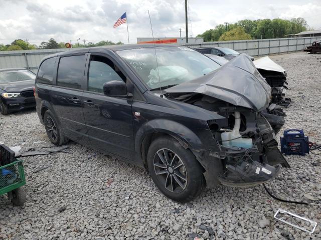 2014 Dodge Grand Caravan Se VIN: 2C4RDGBG8ER407334 Lot: 49210494