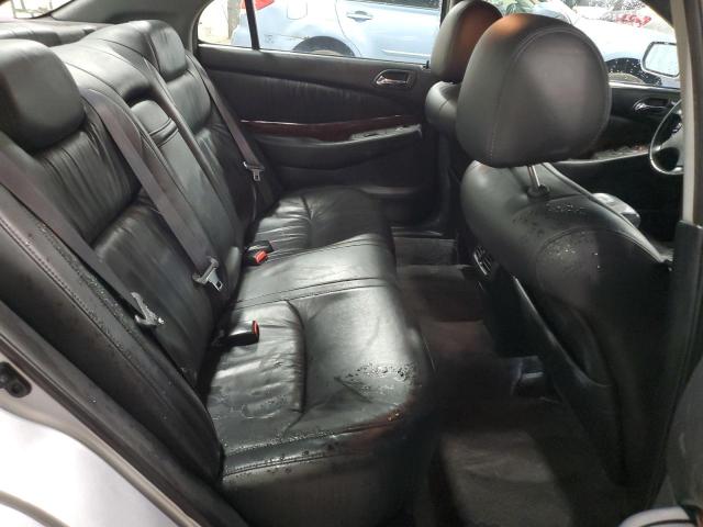 2002 Acura 3.2Tl VIN: 19UUA56662A055431 Lot: 52849184