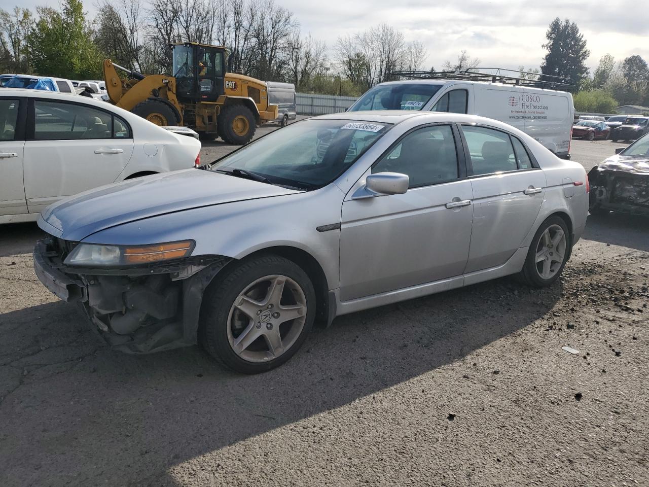 19UUA66235A056575 2005 Acura Tl