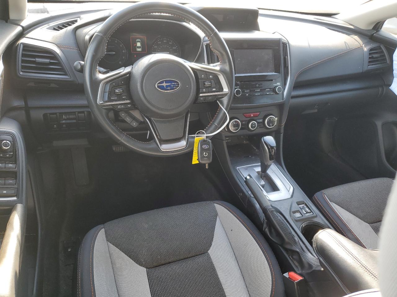 2020 Subaru Crosstrek Premium vin: JF2GTAPC7L8203633