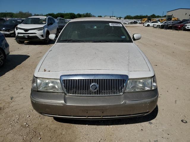 2003 Mercury Grand Marquis Gs VIN: 2MEFM74W13X659652 Lot: 49256934