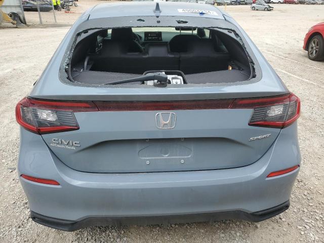 2024 HONDA CIVIC SPOR - 19XFL2H80RE000446