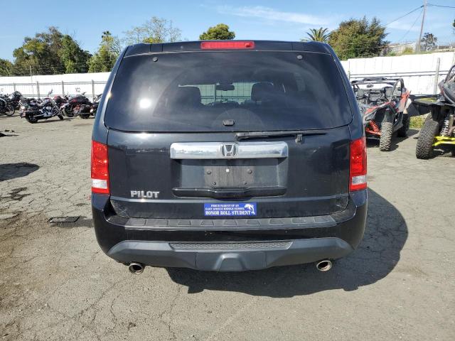 2013 Honda Pilot Exl VIN: 5FNYF3H61DB022589 Lot: 51092654