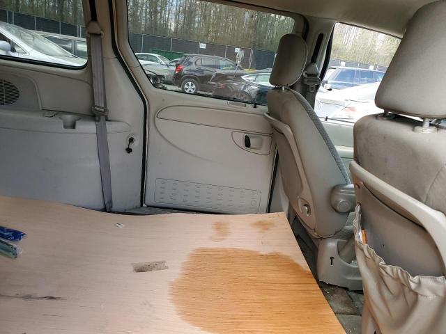 2005 Dodge Grand Caravan Sxt VIN: 2D4GP44L25R397362 Lot: 50445554