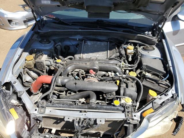 2013 Subaru Impreza Wrx VIN: JF1GV7F64DG016631 Lot: 50850304