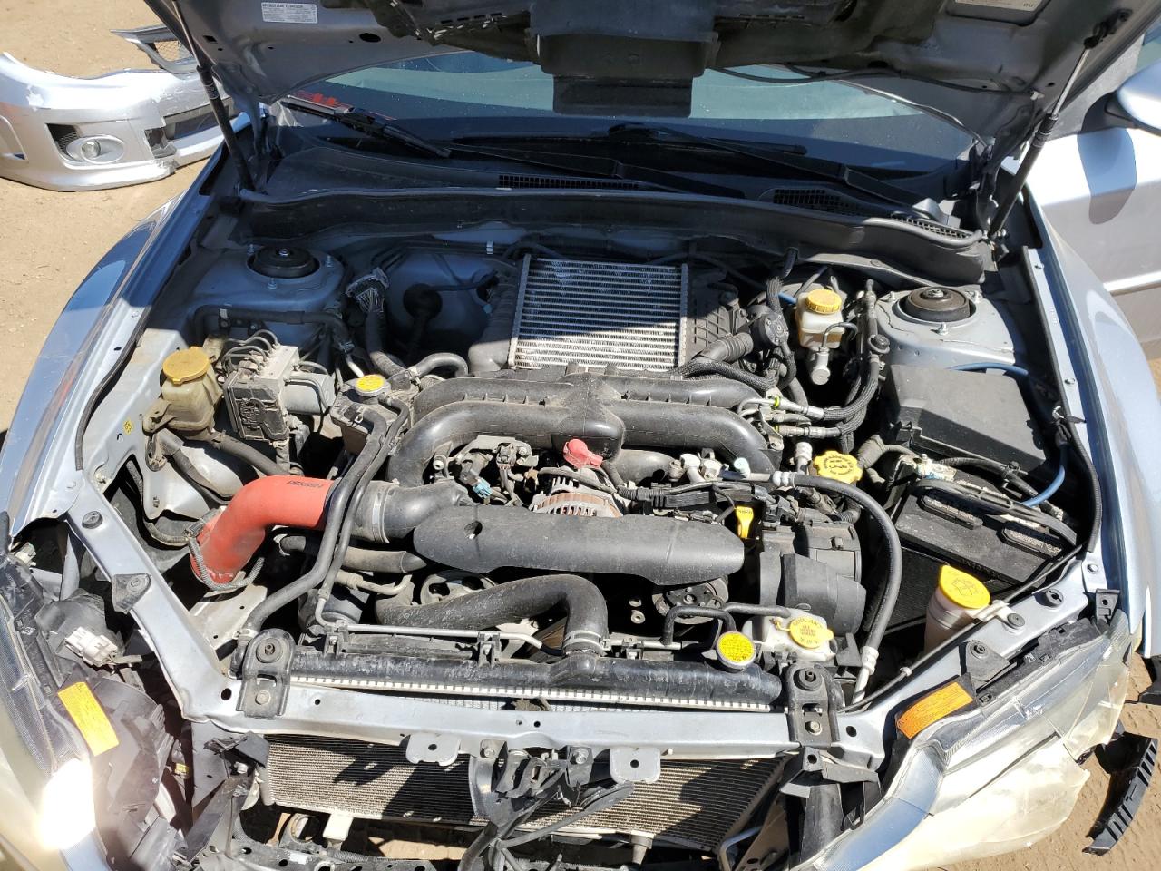 JF1GV7F64DG016631 2013 Subaru Impreza Wrx