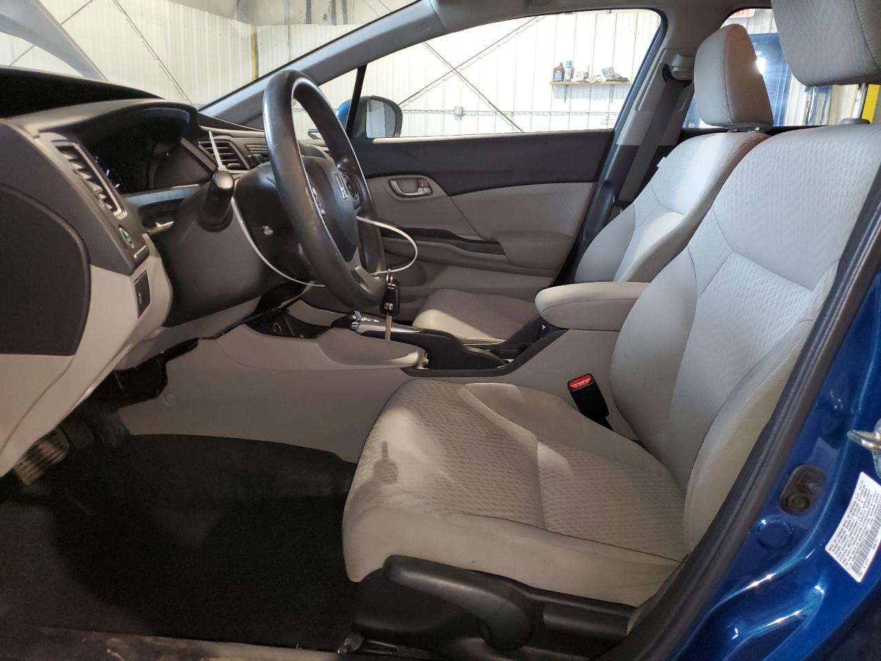19XFB2F58EE213991 2014 Honda Civic Lx
