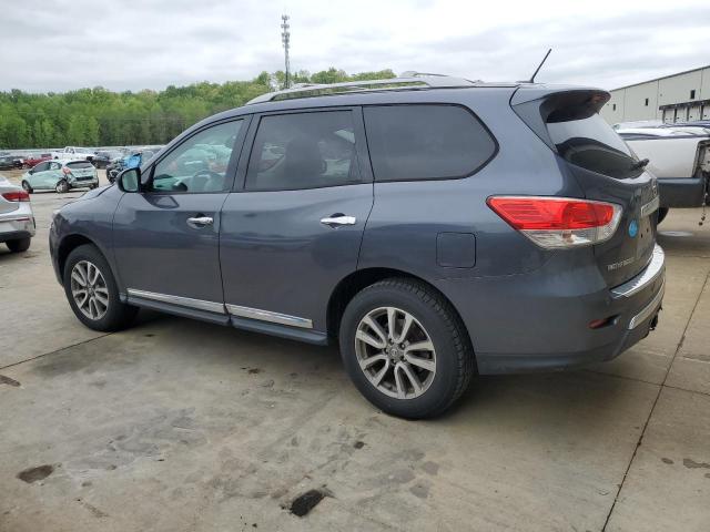 2013 Nissan Pathfinder S VIN: 5N1AR2MM4DC680326 Lot: 51423524