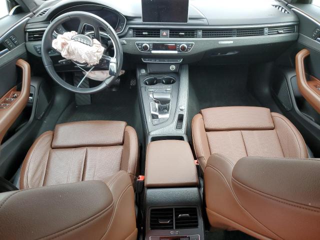 2017 AUDI A4 PRESTIG WAUFNBF45HN040216
