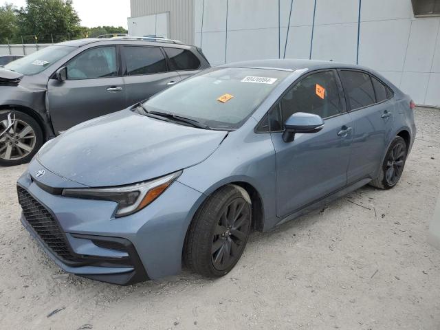 2023 Toyota Corolla Se VIN: 5YFS4MCE8PP165645 Lot: 50420994