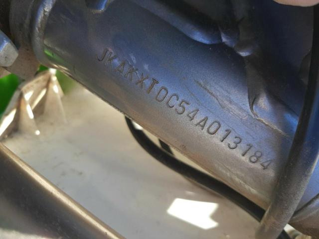 2007 KAWASAKI KX100 D - JKAKXTDC54A013184