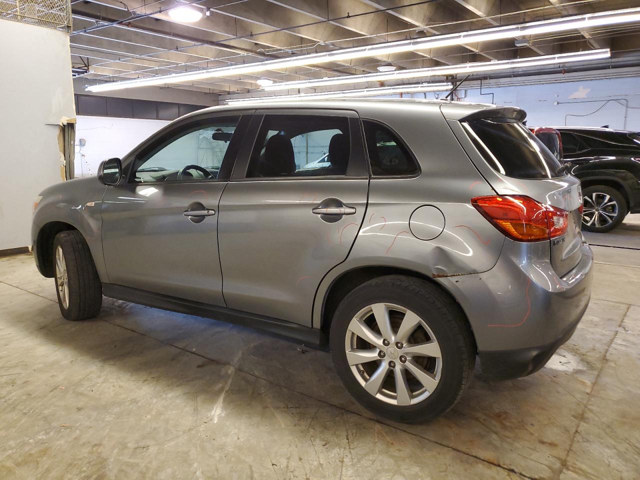 4A4AP3AU8FE003350 2015 Mitsubishi Outlander Sport Es