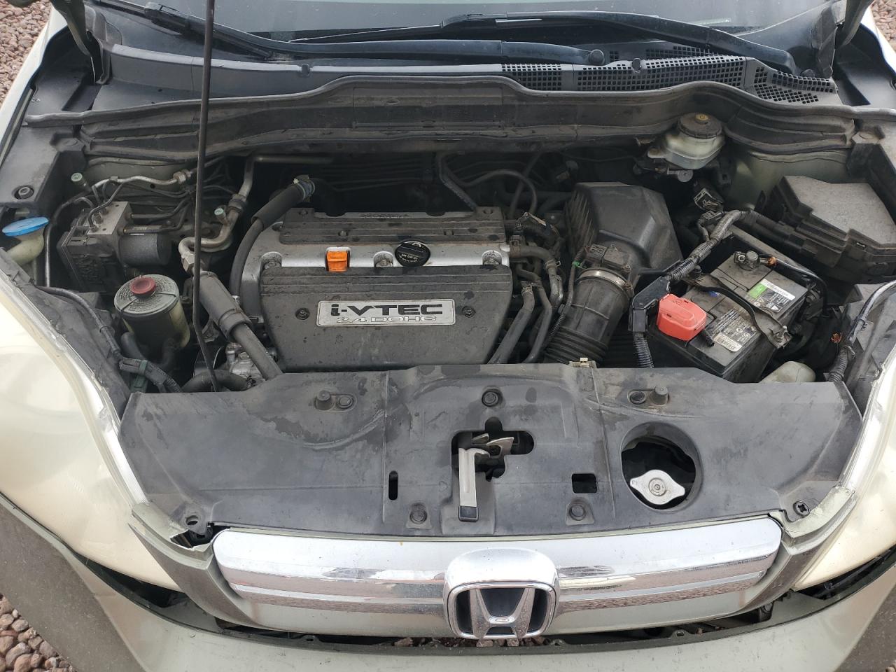 JHLRE385X8C007061 2008 Honda Cr-V Ex