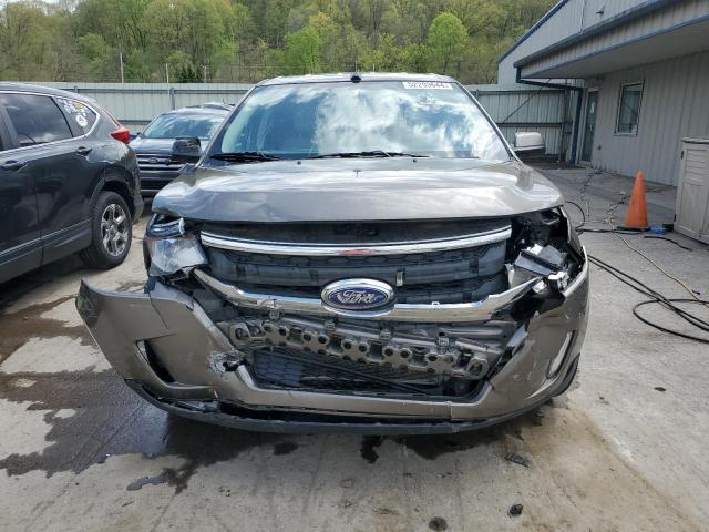 2014 Ford Edge Sel VIN: 2FMDK4JC1EBA03700 Lot: 52293644