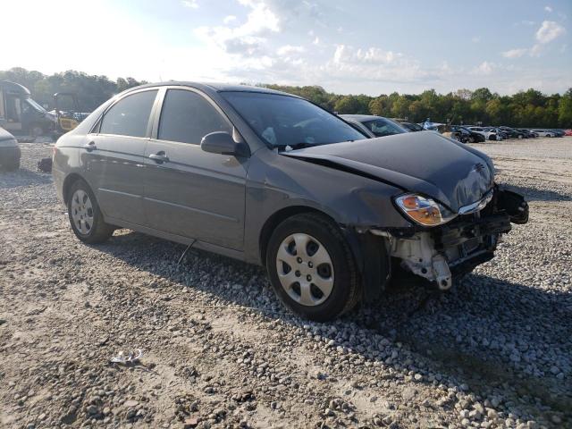 2008 Kia Spectra Ex VIN: KNAFE121085524414 Lot: 48917154