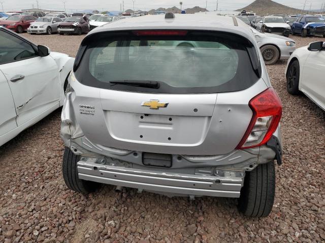 2021 CHEVROLET SPARK LS KL8CB6SA5MC713277  48107084