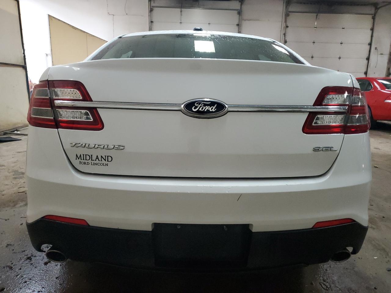1FAHP2E83EG140881 2014 Ford Taurus Sel