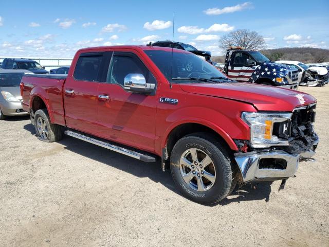 2020 Ford F150 Supercrew VIN: 1FTFW1E48LKE03548 Lot: 50157684