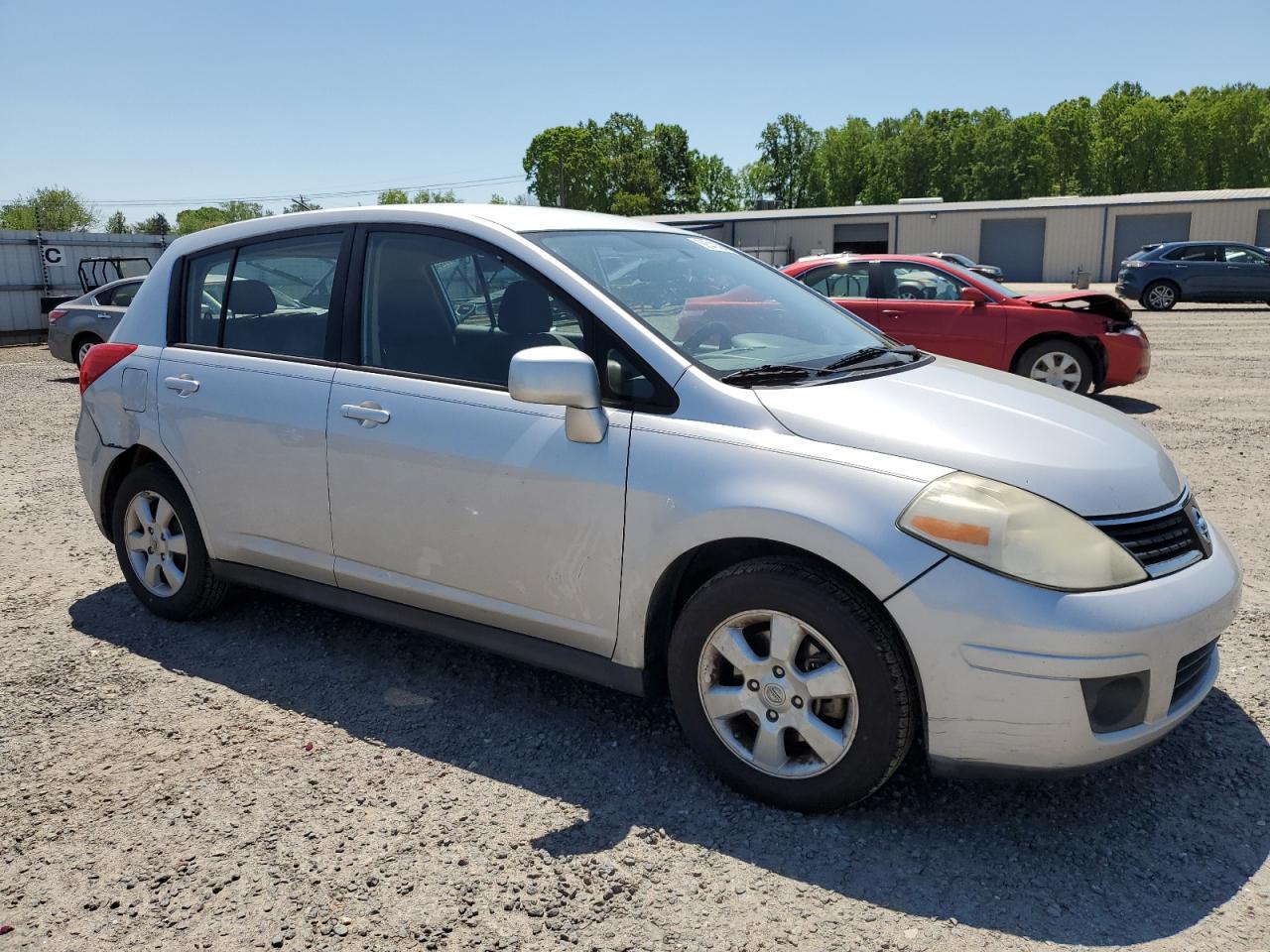 3N1BC13E99L410179 2009 Nissan Versa S