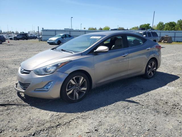 2015 Hyundai Elantra Se VIN: 5NPDH4AE1FH569284 Lot: 50279774