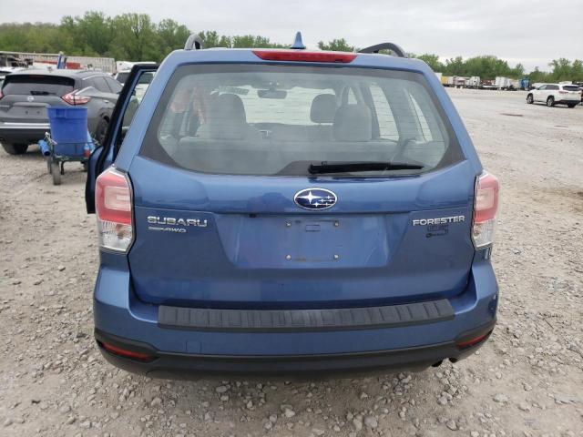 2018 SUBARU FORESTER 2 - JF2SJABCXJH553939