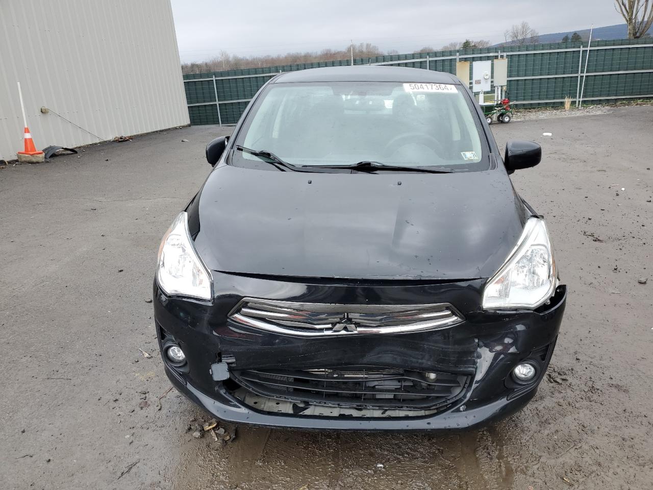 ML32F3FJ9KHF12455 2019 Mitsubishi Mirage G4 Es