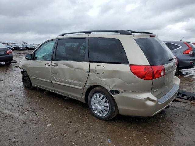 2006 Toyota Sienna Ce VIN: 5TDZA23CX6S451402 Lot: 49073324