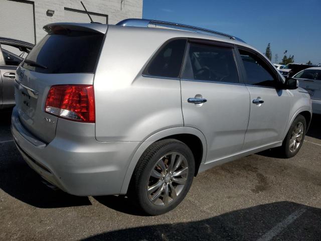 2011 Kia Sorento Sx VIN: 5XYKW4A20BG110641 Lot: 50881384