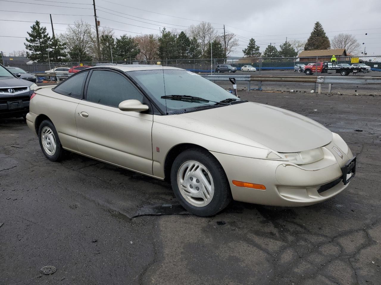 Lot #2970146279 1997 SATURN SC2