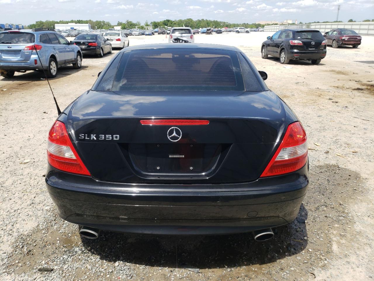 WDBWK56F45F048844 2005 Mercedes-Benz Slk 350