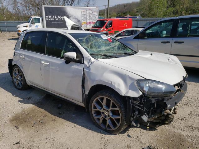 2013 Volkswagen Gti VIN: WVWHD7AJ1DW096389 Lot: 51012224