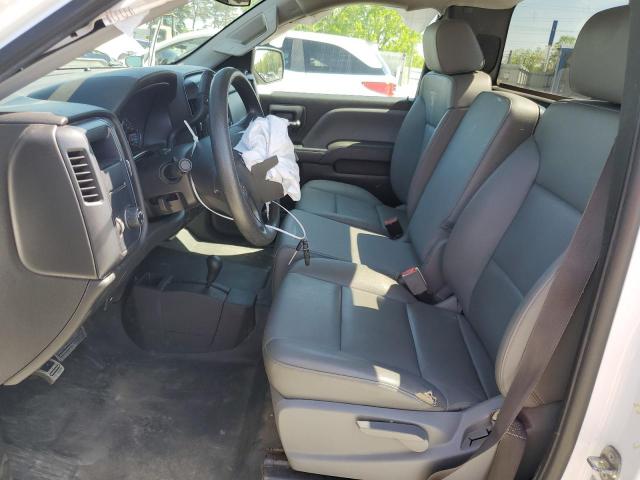 2017 CHEVROLET SILVERADO - 1GCNKNEC4HZ270761
