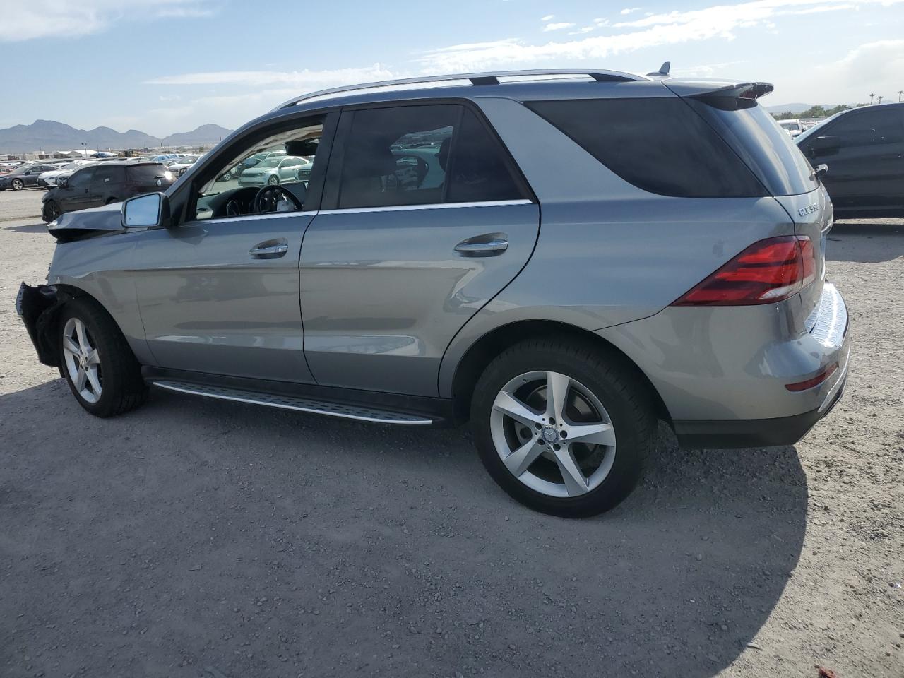 4JGDA5HB0GA783970 2016 Mercedes-Benz Gle 350 4Matic