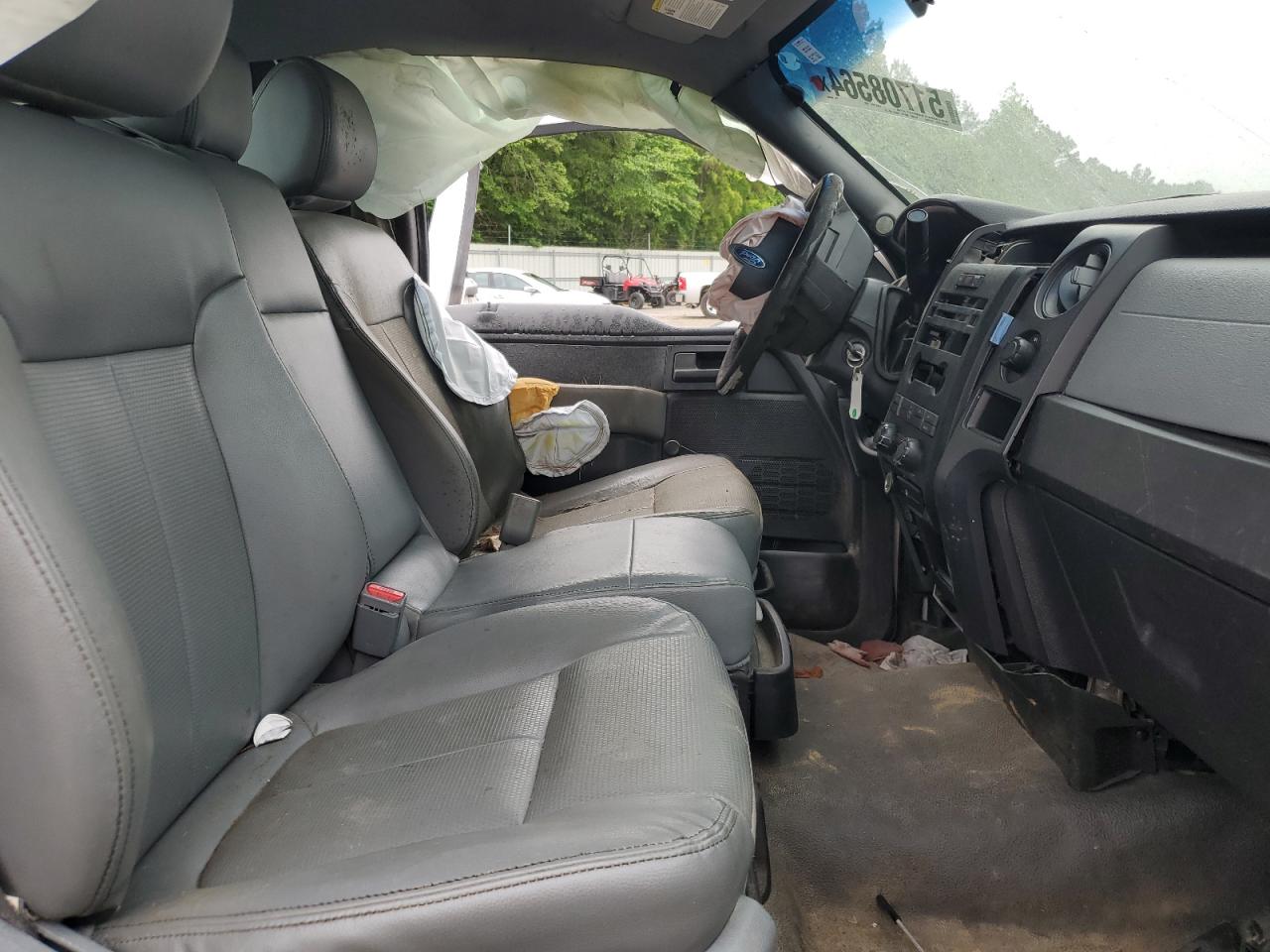 1FTMF1CM1CKD08968 2012 Ford F150