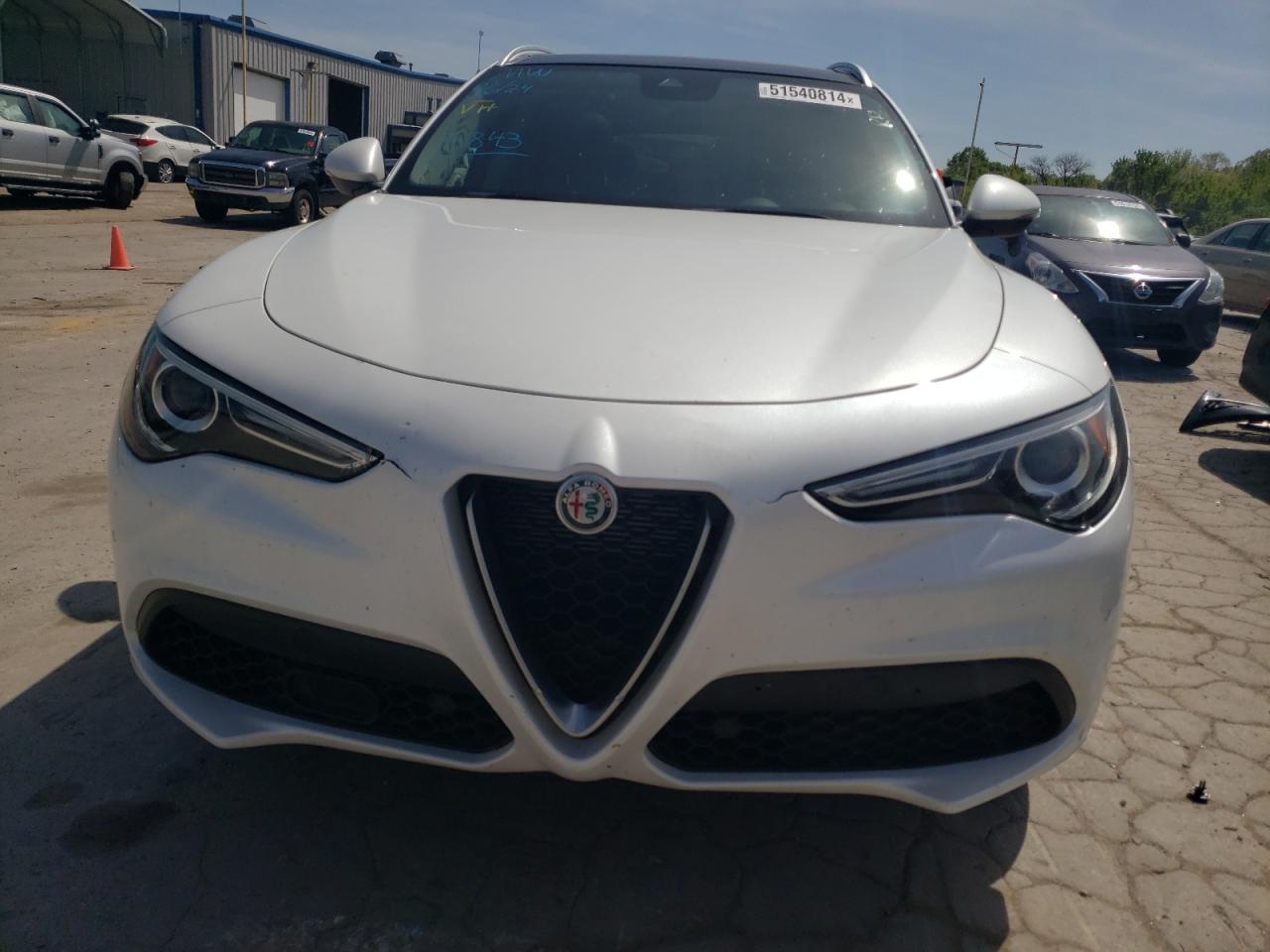 ZASPAKBN6M7D15843 2021 Alfa Romeo Stelvio Ti