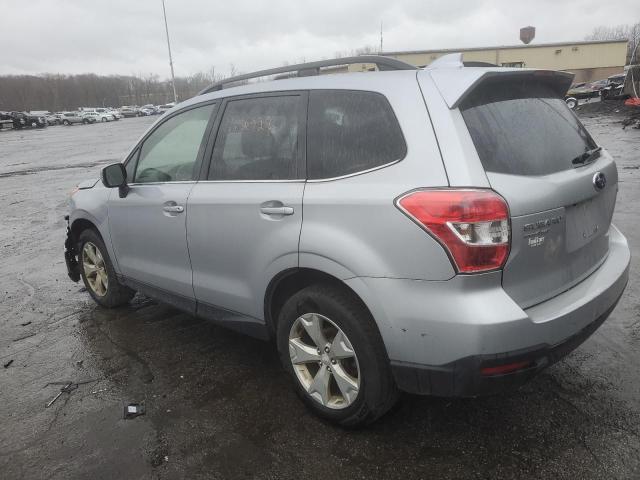 2016 Subaru Forester 2.5I Limited VIN: JF2SJARC2GH548412 Lot: 48363924