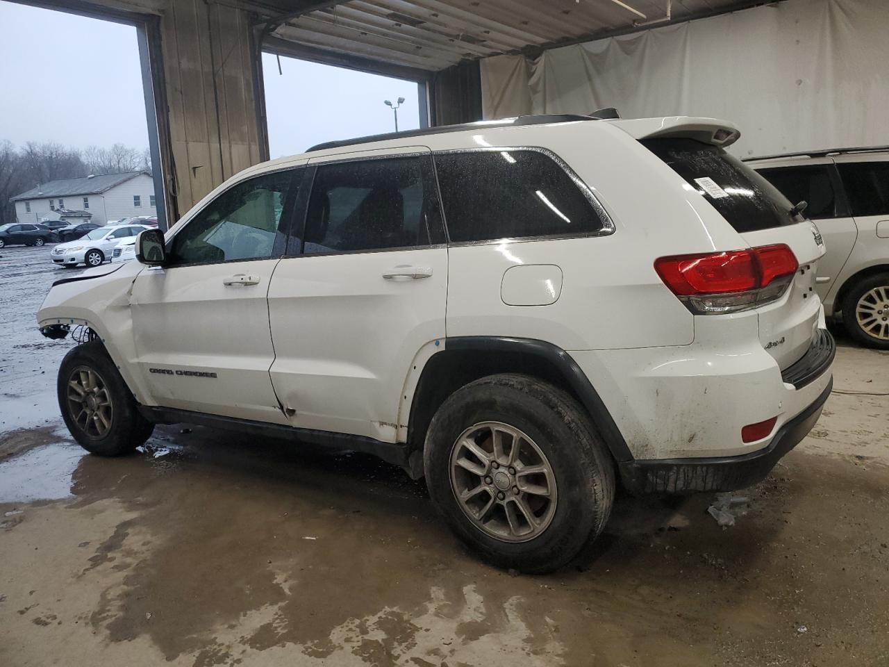 2019 Jeep Grand Cherokee Laredo vin: 1C4RJFAG3KC568649