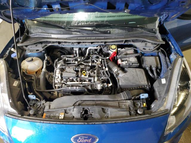 2022 Ford Escape Se VIN: 1FMCU0G68NUB39591 Lot: 52721874