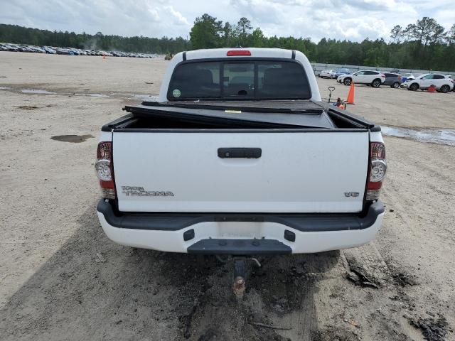 2015 Toyota Tacoma Double Cab VIN: 3TMLU4EN0FM180552 Lot: 52934534