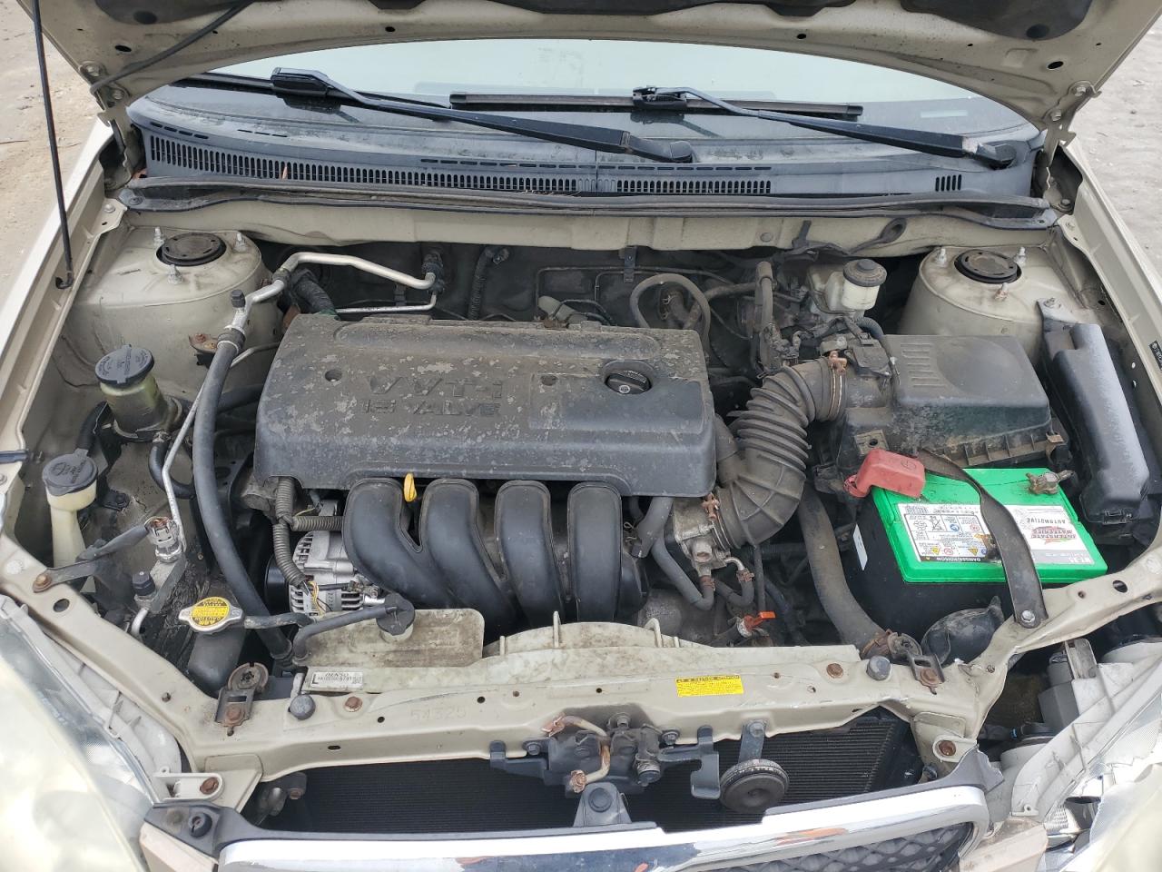 2T1BR32E28C896568 2008 Toyota Corolla Ce