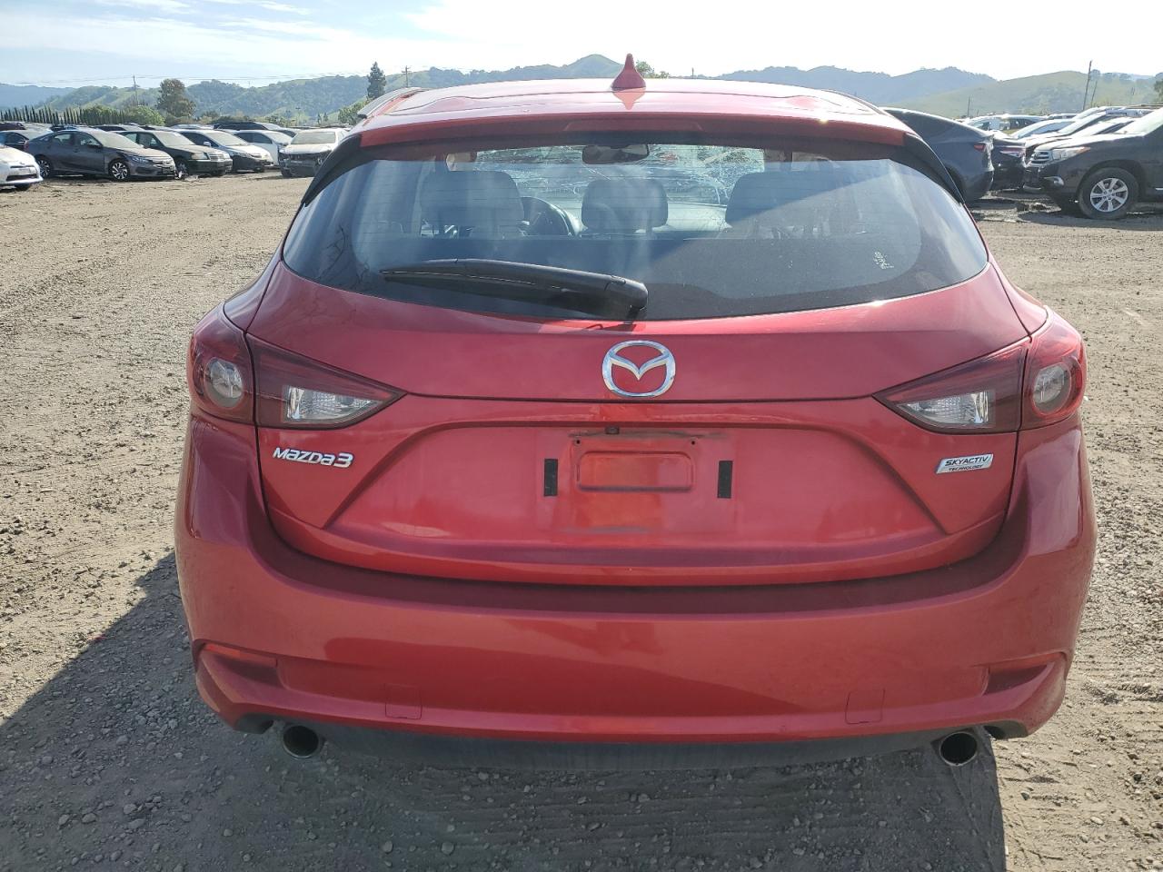 JM1BN1M32H1118738 2017 Mazda 3 Grand Touring