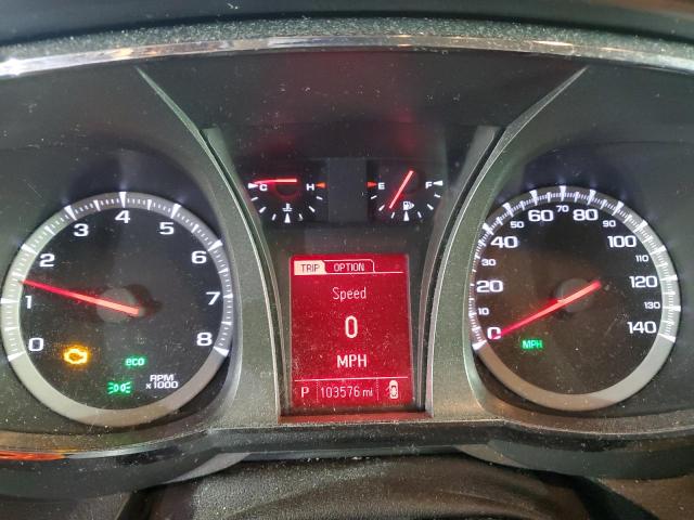 2015 GMC Terrain Sle VIN: 2GKFLVEK8F6355253 Lot: 51018674