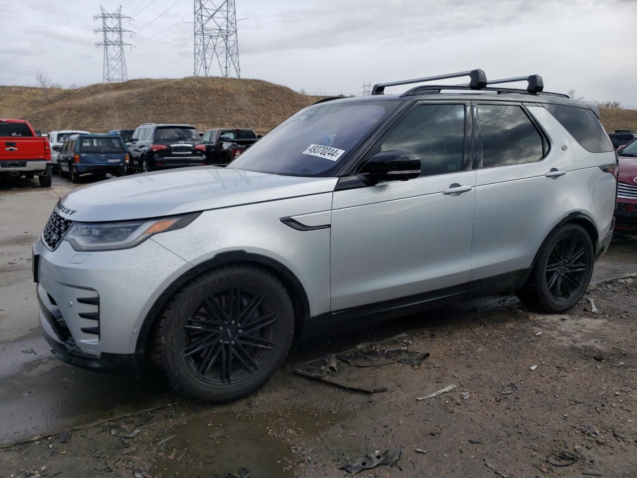 Land Rover Discovery 2021 из США Лот 49370244 | CarsFromWest