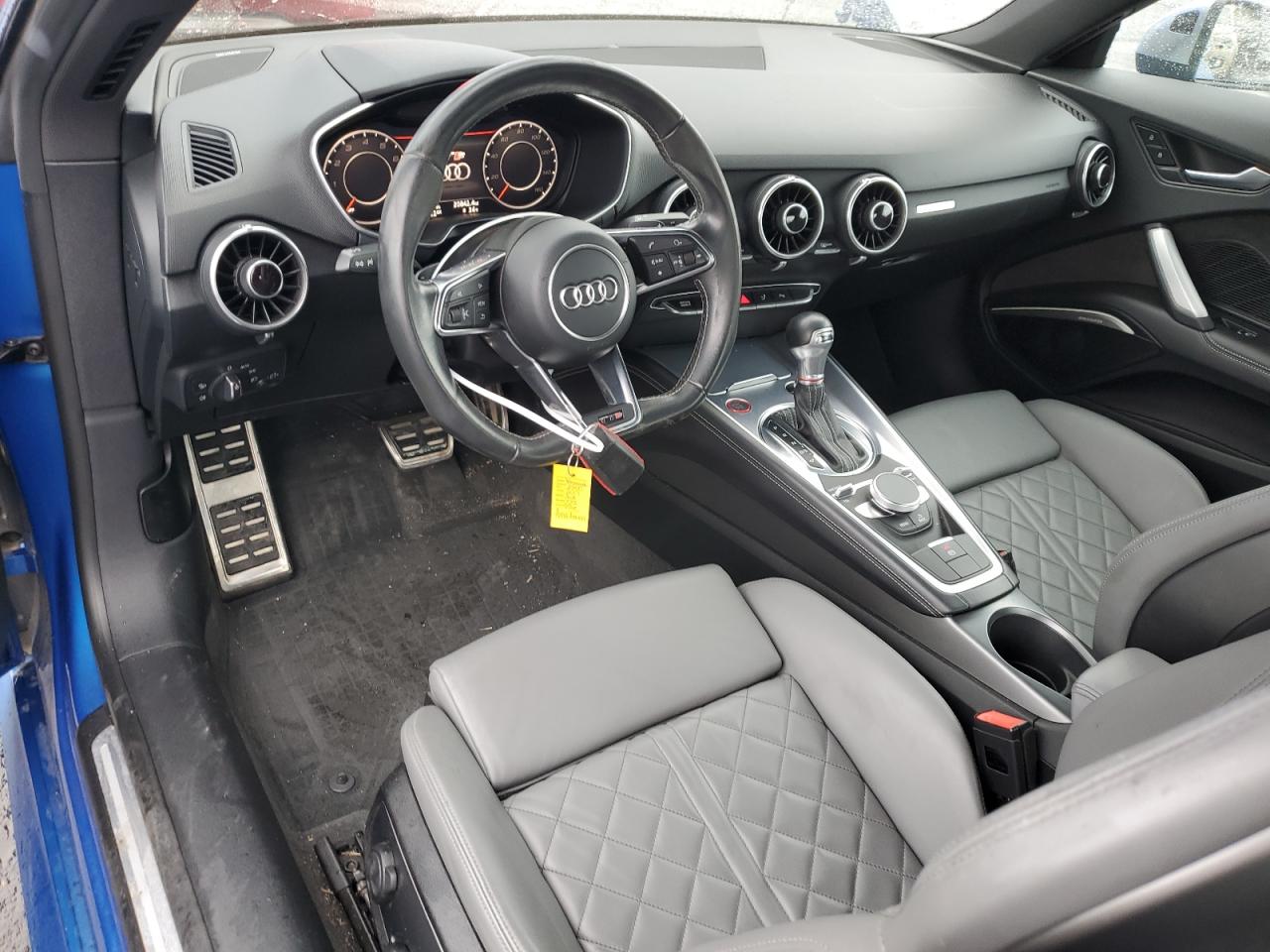 TRUC1AFV6H1016086 2017 Audi Tts