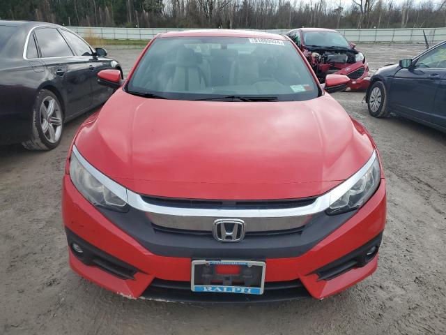 2016 Honda Civic Ex VIN: 2HGFC3B33GH356878 Lot: 51889924