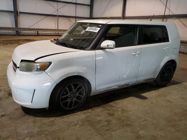 2009 Toyota Scion Xb VIN: JTLKE50E891070649 Lot: 50884064