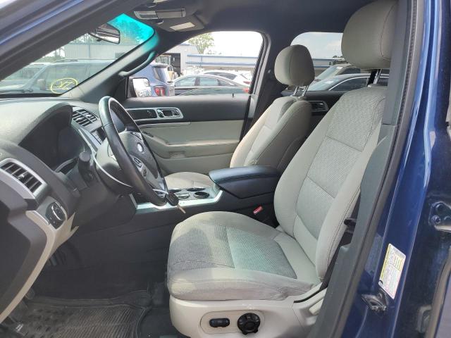 2012 Ford Explorer Xlt VIN: 1FMHK7D89CGA95722 Lot: 49519274