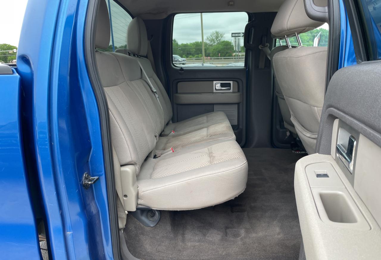 1FTFW1EV7AKC36735 2010 Ford F150 Supercrew 1FTFW1EV7AKC36735 2010 Ford F150 Supercrew