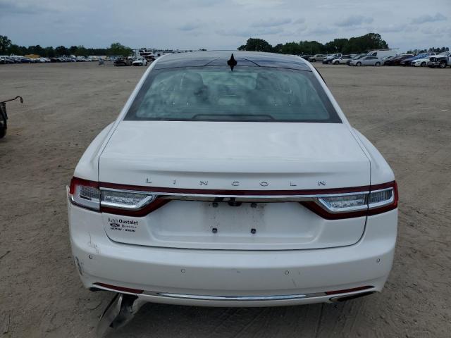 2019 Lincoln Continental Select VIN: 1LN6L9SK4K5602390 Lot: 51006874