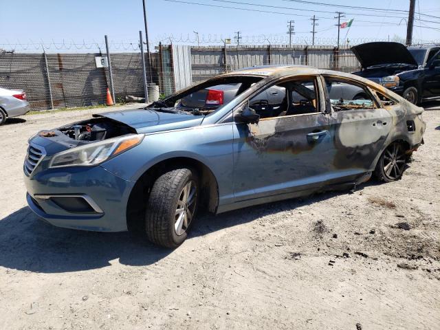 2016 Hyundai Sonata Se VIN: 5NPE24AF2GH365688 Lot: 48744684